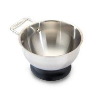 Stainless Steel 1.5 qt. Spherical Mixing Bowl
