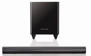 Harman Kardon SB 30 5.1 Soundbar and Wireless Subwoofer
