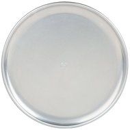 American Metalcraft HC90672 6" x 2" Hard Coat Anodized Aluminum Tapered / Nesting Pizza Pan