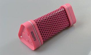 ZhaoCai Wireless waterproof Bluetooth 4W Stereo speakers dust-Proof Shockproof Speaker outdoor sports Bluetooth... N5