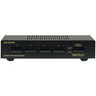 1 - PRO-WIRE Impedance-Compensating Speaker Switcher, 100W per channel , Maintains minimum 8_ load for amp protection...