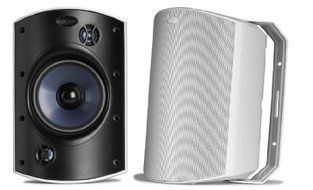 Polk Audio Atrium 8 SDI Speaker (Single, Black) N2