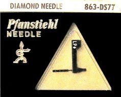 PHONOGRAPH REPLACEMENT NEEDLE FOR GE 153601 GE EA1588 GE EA1902 GE EA-1588