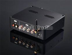 Nobsound Bluetooth 4.0 Digital Amplifier HiFi Car Audio Class D Power Amp 150WX2 N7