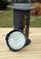 2 Premium Filters for AeroPress Coffee Makers - Stainless Steel, Washable &amp; Reusable. Lifetime 100% Guarantee N2