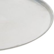 American Metalcraft T2015 15" Tin-Plated Steel Pizza Pan