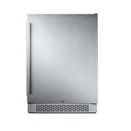 Avallon 5.5 Cu Ft Built-In 24" Refrigerator - Right Hinge N2