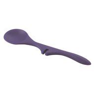 Rachael Ray Tools and Gadgets Lazy Solid Spoon, Red N3