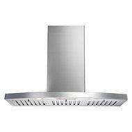 Kobe 30W in. RA2830SQB-WM-1 Wall Mounted Range Hood