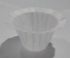 Biodegradable Replacement K-cup Filters for Use With Keurig Coffee Brewer - 300 Disposable Filters for Use in... N4