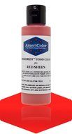 AmeriColor Amerimist Airbrush Color 9 Ounce, Silver Metallic Sheen N5