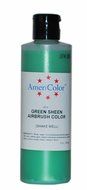 AmeriColor Amerimist Airbrush Color 9 Ounce, Silver Metallic Sheen N7