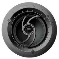 Russound RSA-61 6.5-Inch Angled in Ceiling Speaker with Thin Bezel and Magnetic Grill