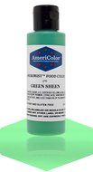 AmeriColor Amerimist Airbrush Color 9 Ounce, Silver Metallic Sheen N9