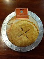 Martha Stewart Collection Pie Crust Shield