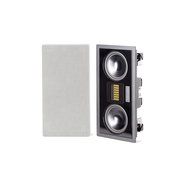 MartinLogan Axis In Wall Speakers With Paintable Grilles - Each (White)