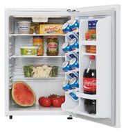 Danby DAR033A6BDB 3.3 cu. ft. Compact All Refrigerator, Black N7