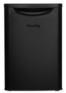 Danby DAR033A6BDB 3.3 cu. ft. Compact All Refrigerator, Black N9