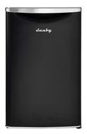 Danby DAR033A6BDB 3.3 cu. ft. Compact All Refrigerator, Black N10