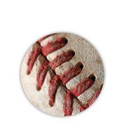 Generic Have With Baseball Popular Cup Coaster Mdf Material N5