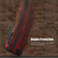 iPhone 7 Case, ZEBEC iPhone 7 Designer Pattern case [Shockproof]-[Dual Layer] Protective Slim Dual Hard Case with...