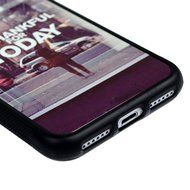 iPhone 7 Case (4.7"), YOKIRIN [Slim] Snug-Fit Slender PC Frame &amp; Highly Durable Printed Ultra-Thin Scratch Resistant...