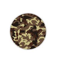 Generic Creative Cup Coaster Printing Camo Made By Mdf N3