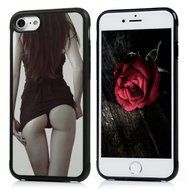 iPhone 7 Case (4.7"), YOKIRIN [Slim] Snug-Fit Slender PC Frame &amp; Highly Durable Printed Ultra-Thin Scratch Resistant... N4