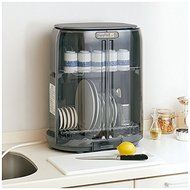 ZOJIRUSHI Table-top Dish Dryer EY-GB50-HA N2