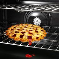 Pack of 2, The Elixir Eco ReUsable Non-Stick Oven Liner Large 23" x 16.25" Dishwasher Safe Cleaner