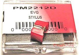 TURNTABLE STYLUS FOR ADC R-20 ADC 10E MKII ADC 220 ADC 220E ADC 550E ADC 990E