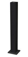 Proscan PSP264 Floor Standing Bluetooth Home Audio Speaker with FM Radio and Dock