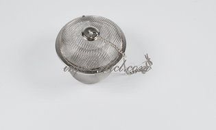 Stainless steel tea infuser ball homebrew hop ball,Diameter 8.5cm (Diameter 11cm) N2