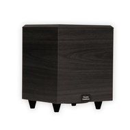 Theater Solutions SUB6D Down Firing Powered Subwoofer (Black) N3