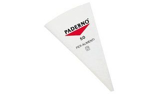 World Cuisine Paderno Cotton/Plastic x 6 Pastry Bag, 27 1/2 inch Length -- 1 each.
