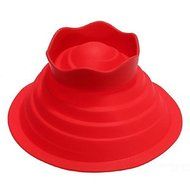 QINF Big Top Cupcake Pan Giant Silicon Mold Bake 3 Set