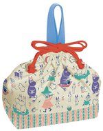 MOOMIN (Moomin) Lunch purse KB7 (japan import) N5