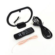 PYLE PT265BT Bluetooth 200W Digital Receiver Amplifier for Karaoke Mixing with Two Microphone Inputs &amp; Four Speaker... N4