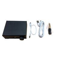 Fisound SMSL Mini M3 Multi-function All-in-one Dac/headphone Audio Decoder Amplifier AMP Powered By USB With USB... N6