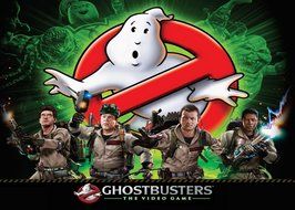 Ghostbusters Ghost Busters Edible Cake Topper Frosting 1/4 Sheet Birthday Party