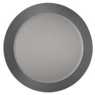 American Metalcraft CAR7HC 7" Hard Coat Anodized Aluminum CAR Pizza Pan N2