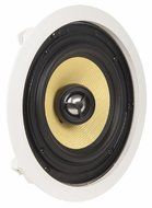 OSD Audio ICE850 Kevlar Home Theatre 8-Inch In-Ceiling Speakers (Pair) N6