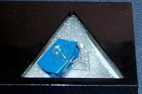Durpower Phonograph Record Player Turntable Needle For AUDIO TECHNICA AT110E ATN110E 207-DE 4207-DET