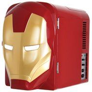 MARVEL IRONMAN 4L Thermoelectric Mini Fridge Cooler N2