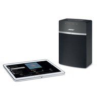 Bose SoundTouch 10 Wireless Music System Bundle 2-Pack - Black N2