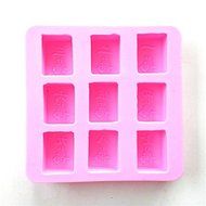 Wocuz W0609 Mahjong Silicone Cake Candy Chocolate Fondant Mold Craft Mold DIY Handmade Molds Decorating N2