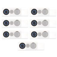 Blue Octave RLCR6 In Wall 6.5" Dual Woofer 3 Way Speakers 1960 Watts New 7 Speaker Set RLCR6-7S