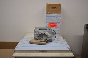 Fisher &amp; Paykel HC36PHTX1 36" Stainless Steel Wallmount Hood Vent T2