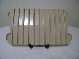 Vintage Anchor Hocking Microware PM479-T1 Bacon and Meat Roasting Rack