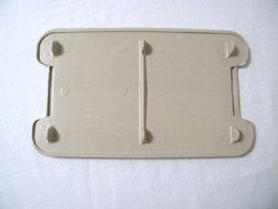 Vintage Anchor Hocking Microware PM479-T1 Bacon and Meat Roasting Rack N2